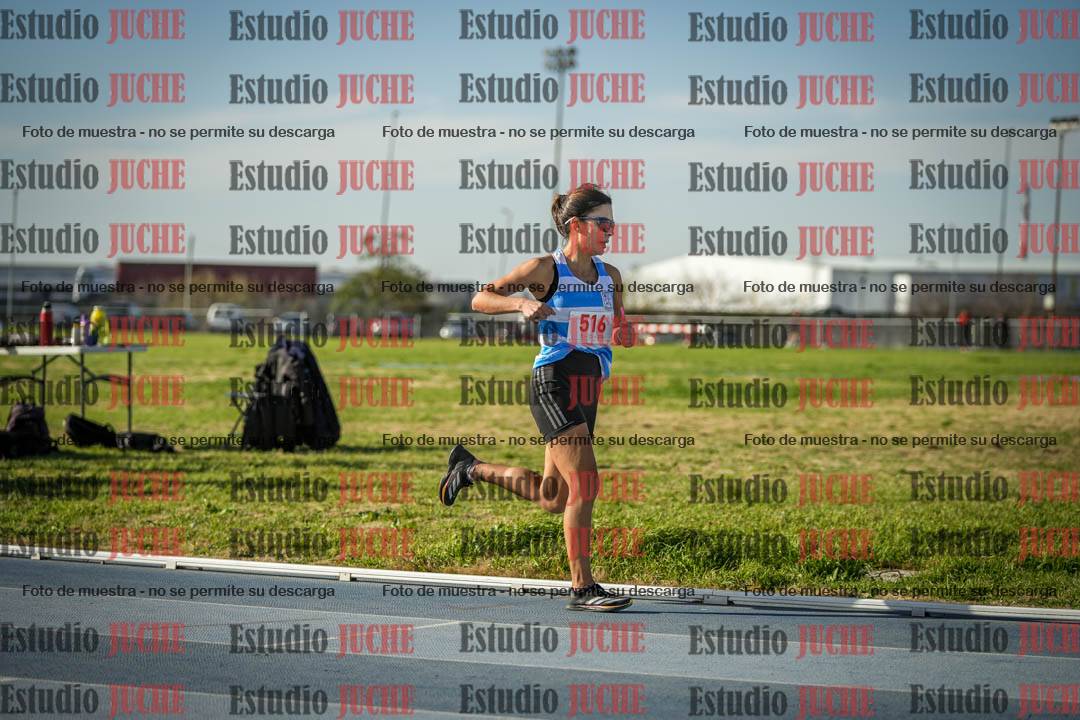 Fotos de los 1500 m llanos de mujeres