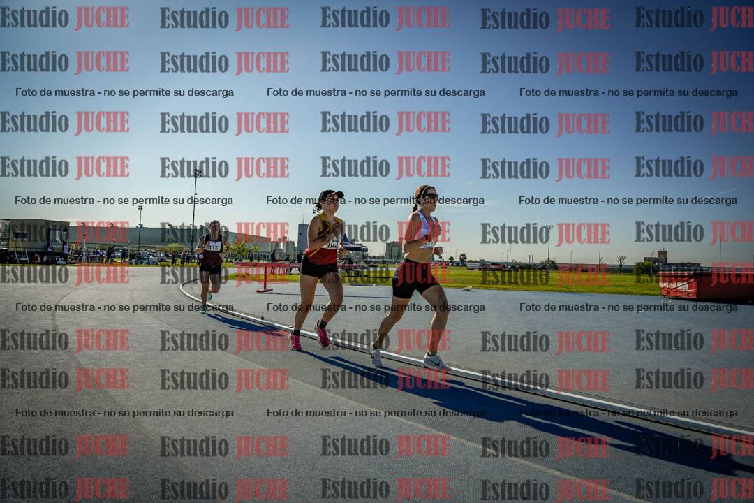 Fotos de los 1500 m llanos de mujeres