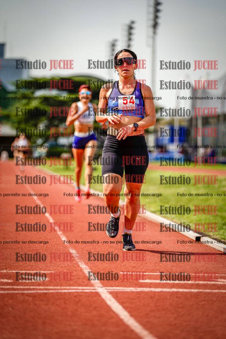 Fotos de los 3000 m llanos de mujeres