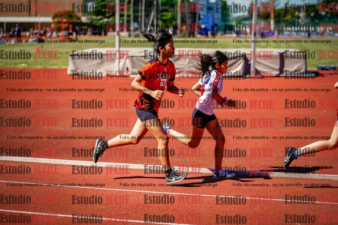Fotos de los 1200 m llanos de mujeres