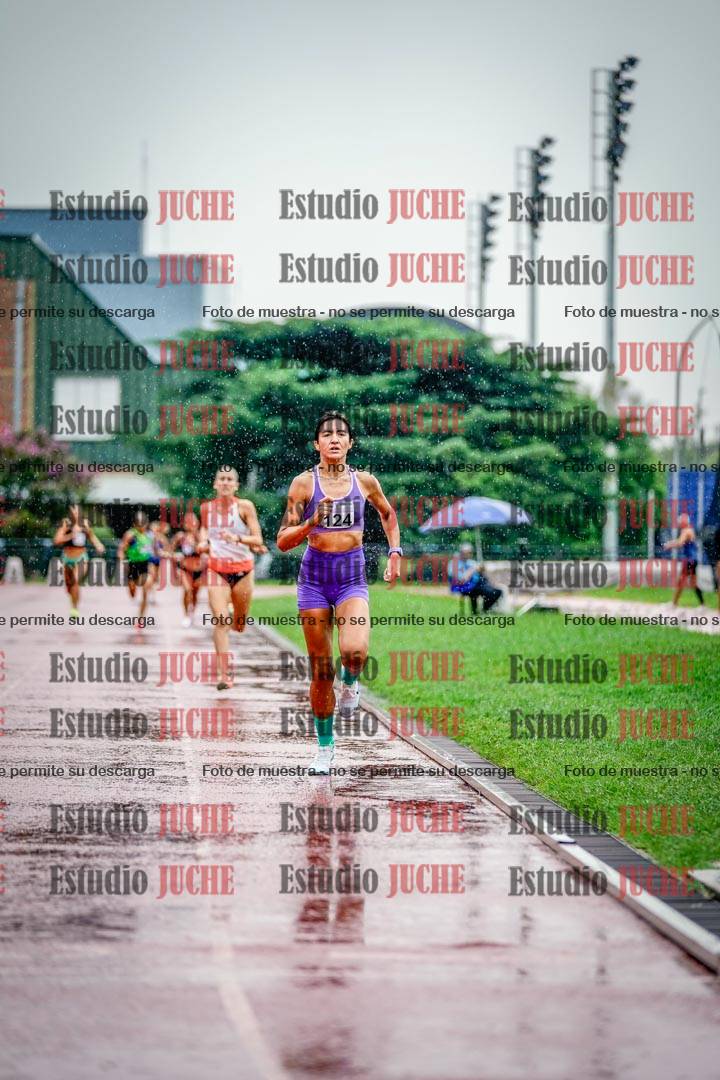 Fotos de los 800 m de mujeres