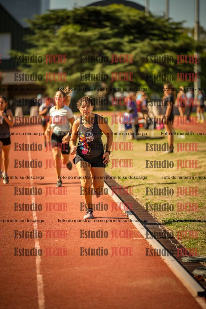 Fotos de los 800 m llanos de mujeres