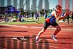 Fotos de los 400 m llanos de varones