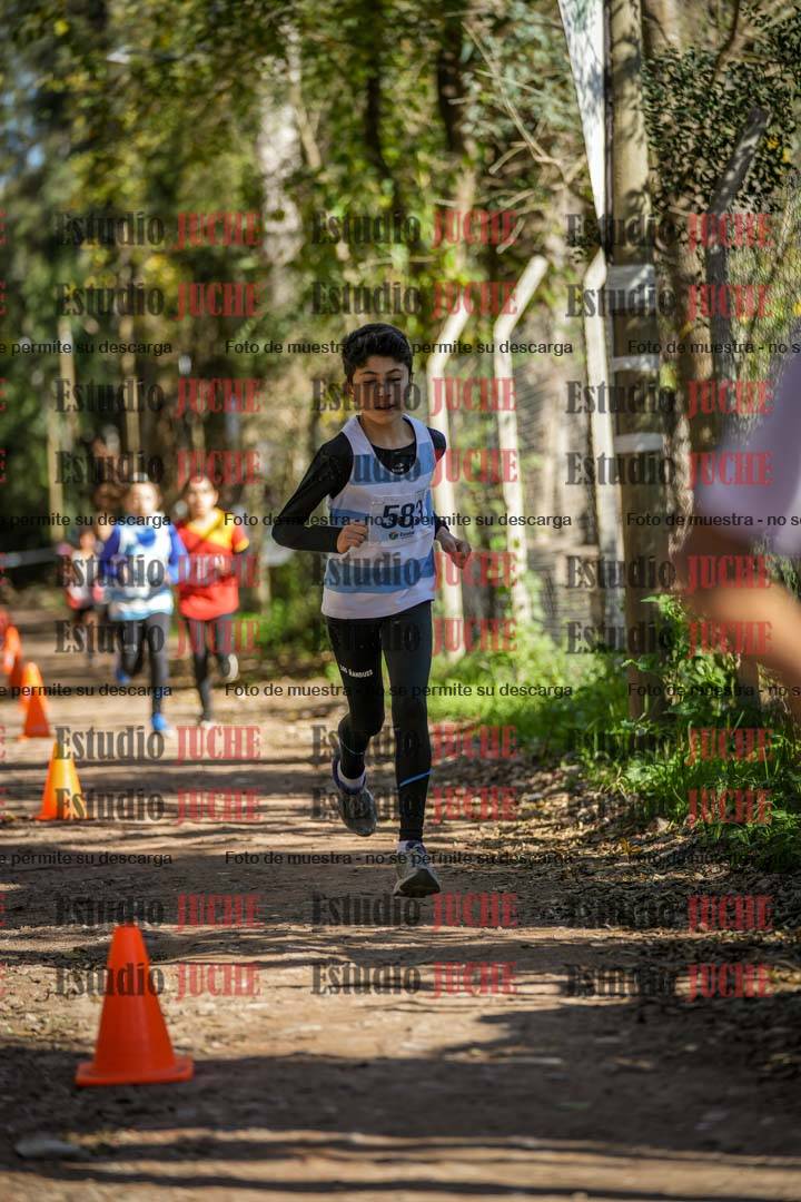 Fotos en el primer punto del circuito