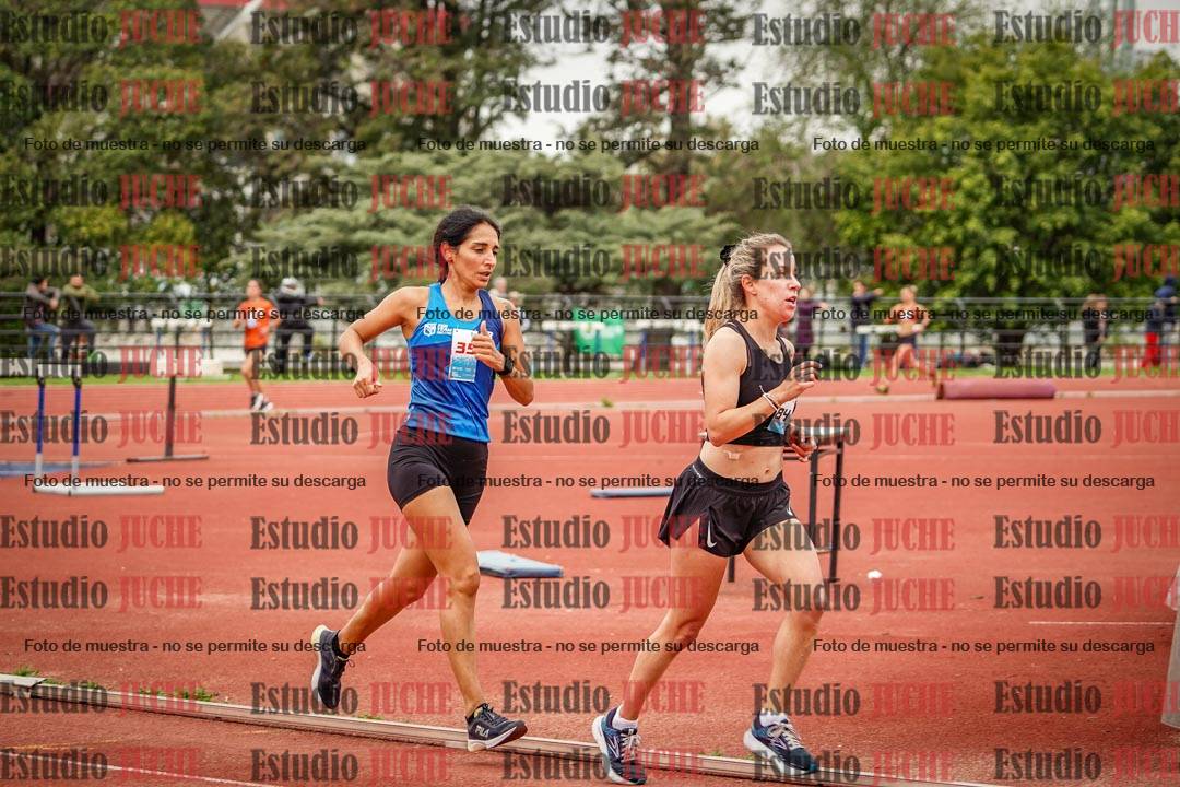Fotos de los 3000 m de mujeres