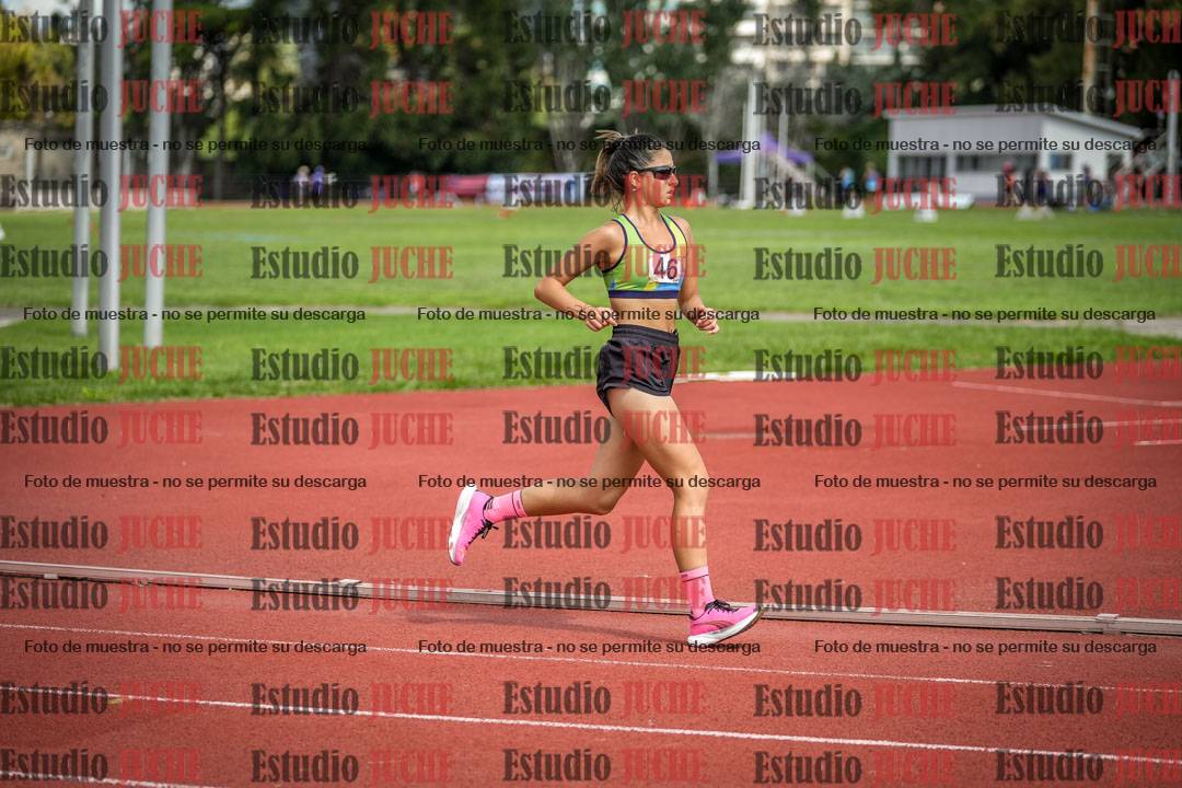 Fotos de los 5000 m llanos