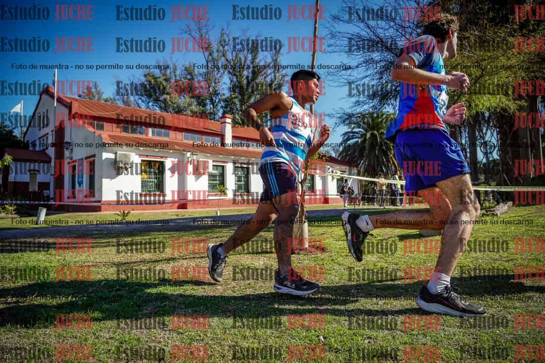 Fotos en el cuarto punto del circuito