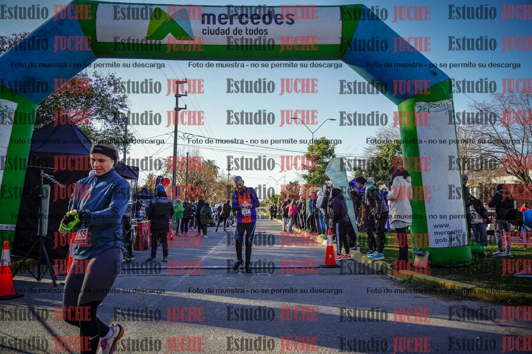 Fotos de las llegadas