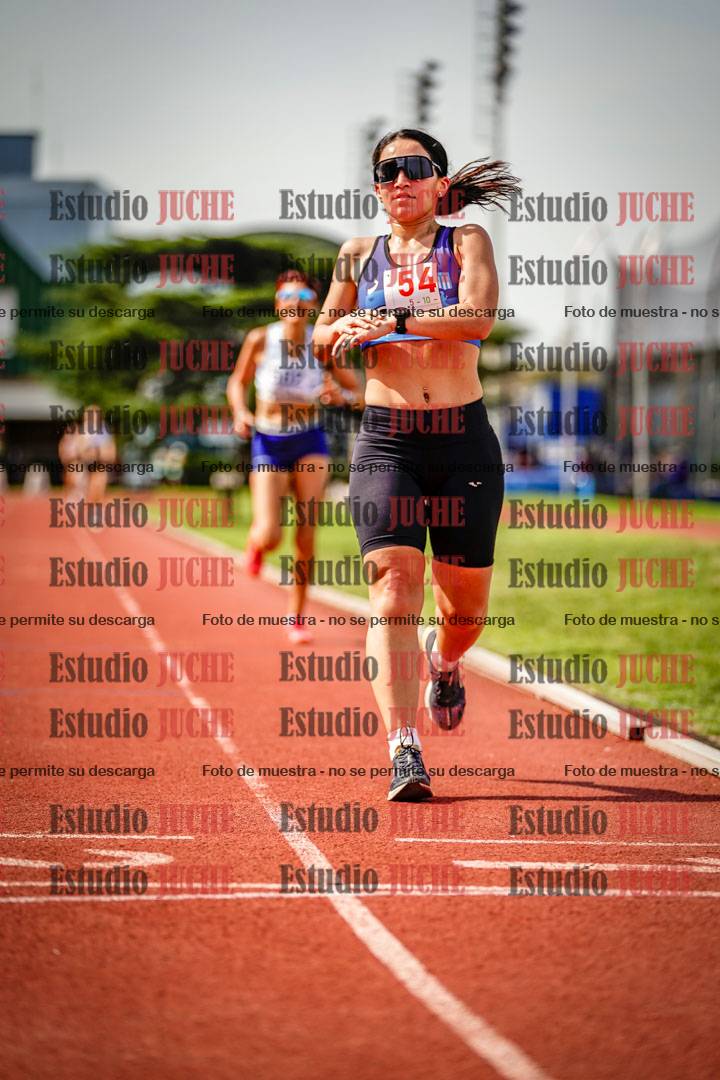 Fotos de los 3000 m llanos de mujeres
