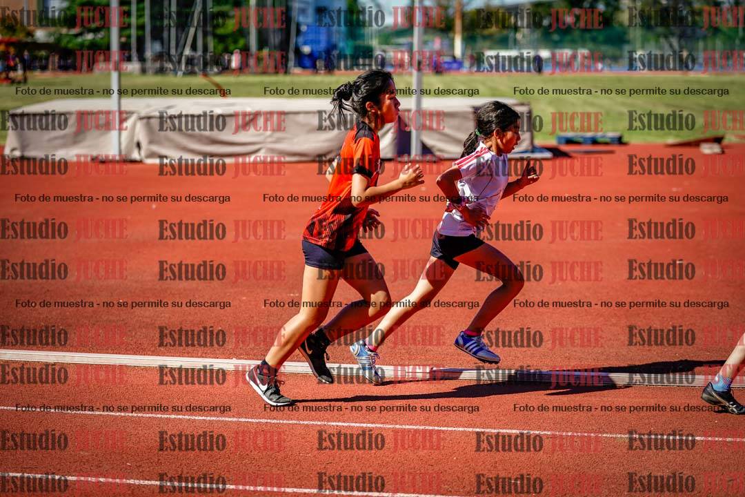 Fotos de los 1200 m llanos de mujeres