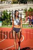 Fotos de los 400 m de mujeres