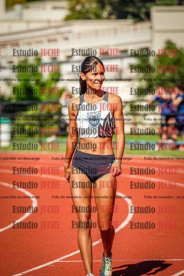 Fotos de los 400 m de mujeres