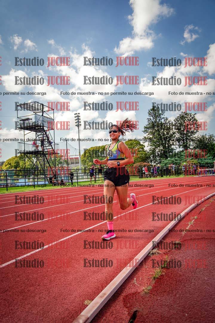 Fotos de los 5000 m llanos