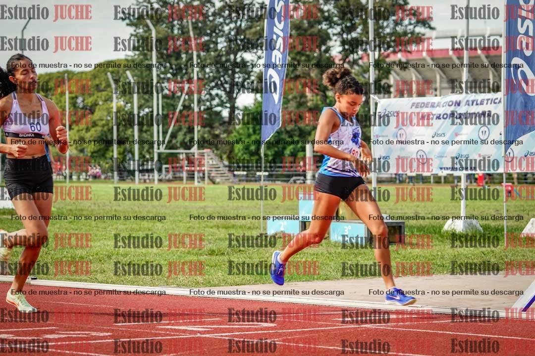 Fotos de los 800 m llanos de mujeres