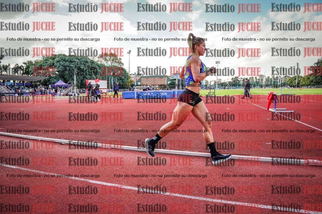 Fotos de los 1500 m llanos de mujeres