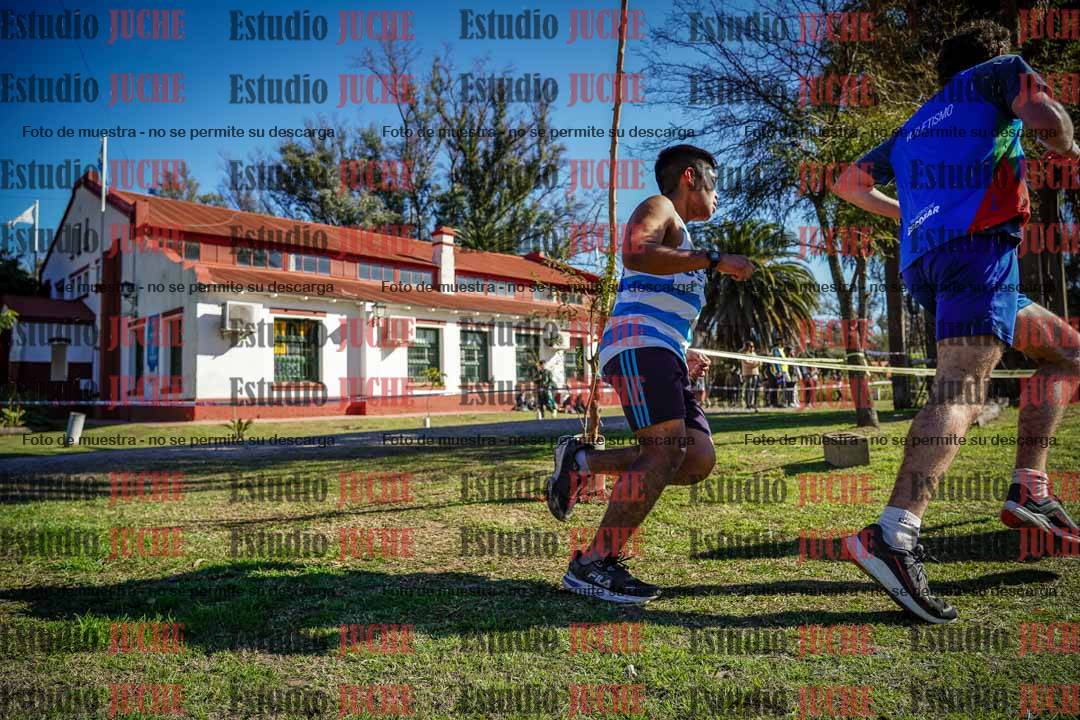 Fotos en el cuarto punto del circuito