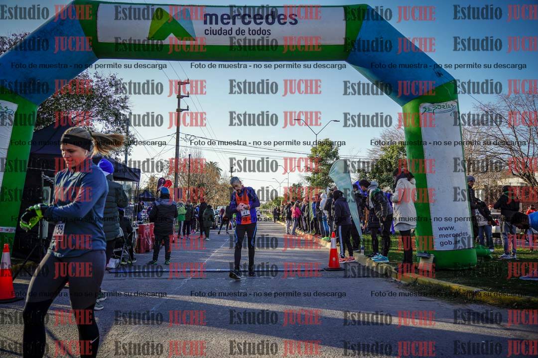 Fotos de las llegadas