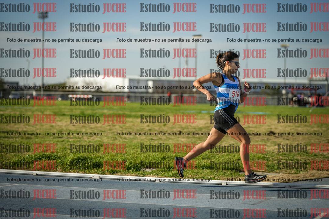 Fotos de los 1500 m llanos de mujeres