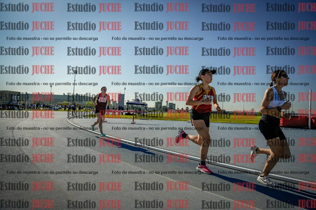 Fotos de los 1500 m llanos de mujeres