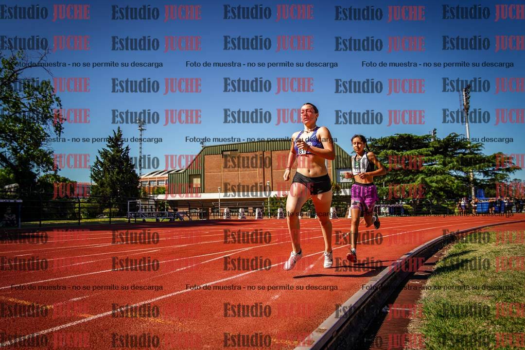 Fotos de los 1200 m llanos de mujeres