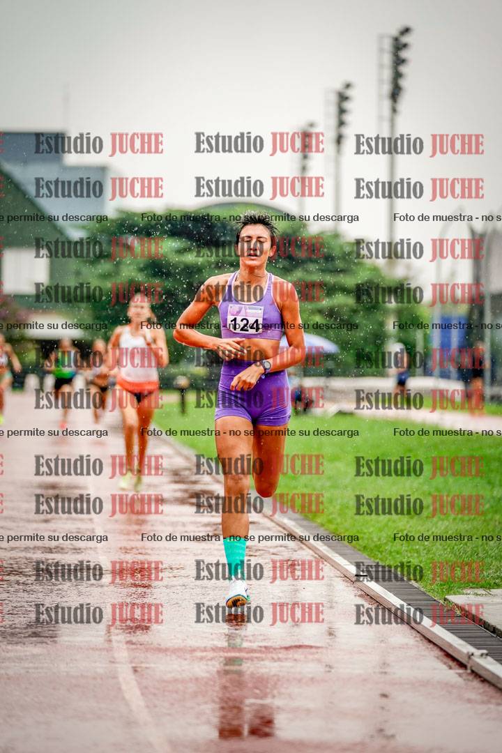 Fotos de los 800 m de mujeres