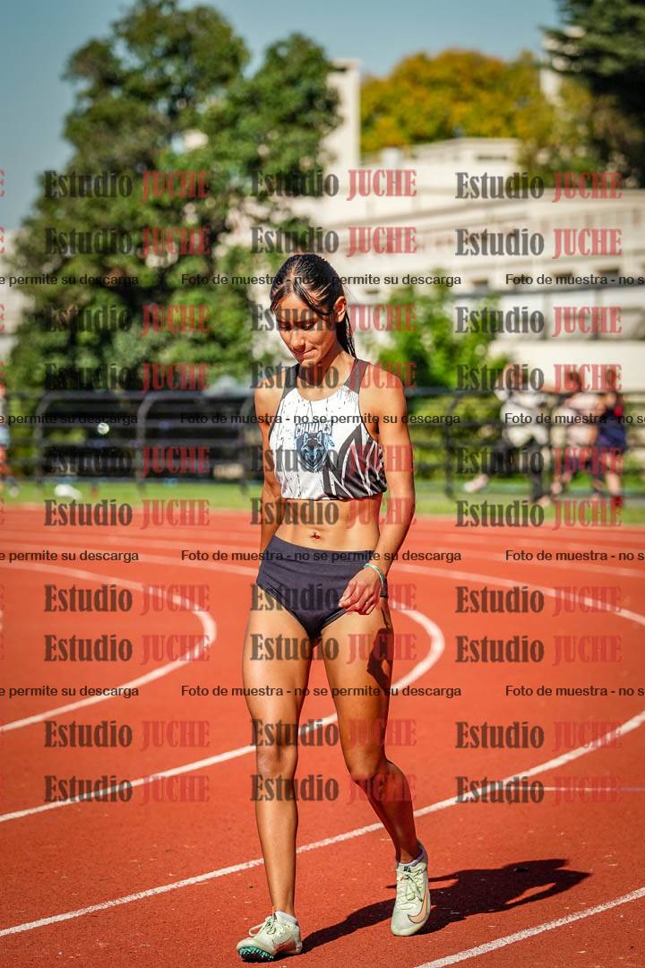 Fotos de los 400 m de mujeres