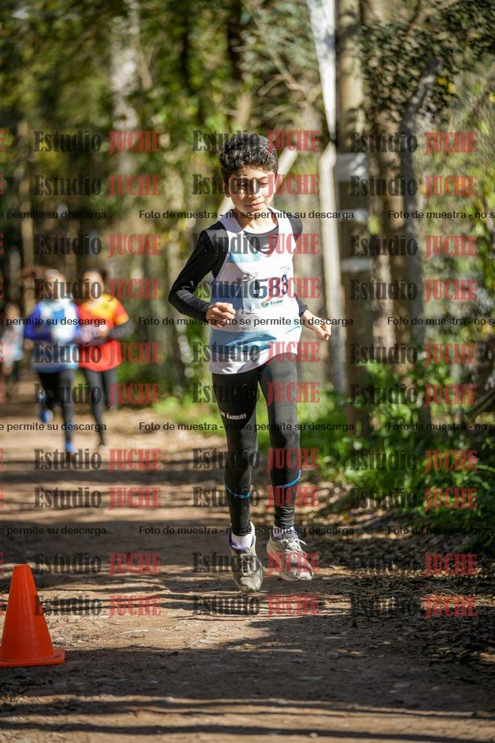 Fotos en el primer punto del circuito