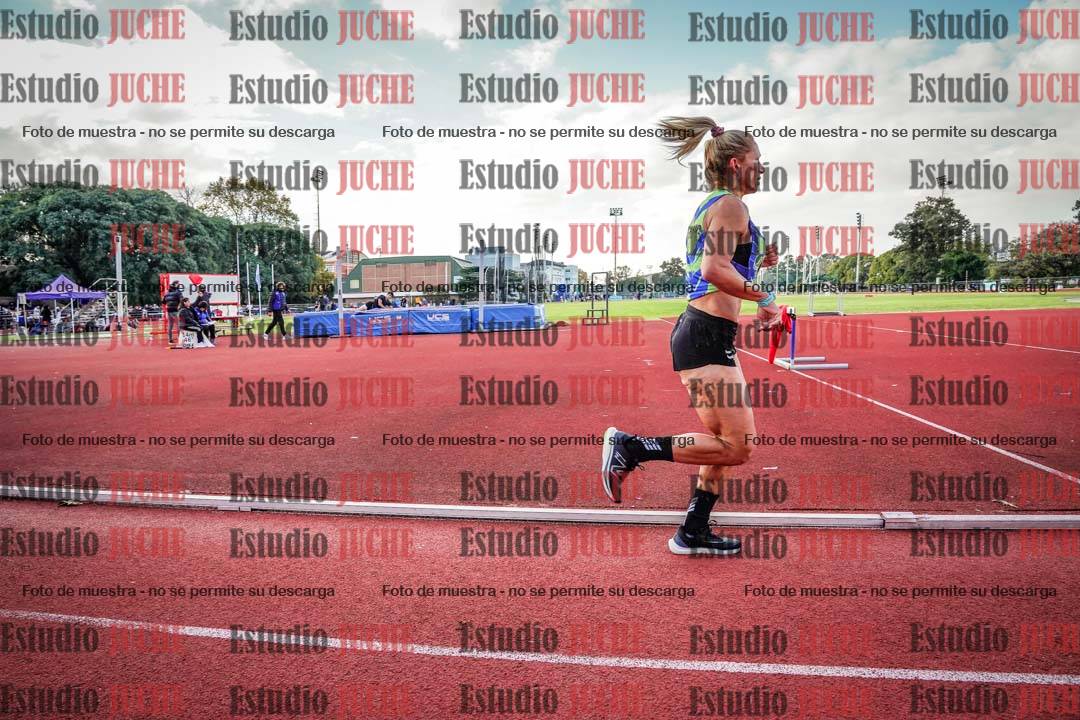 Fotos de los 1500 m llanos de mujeres