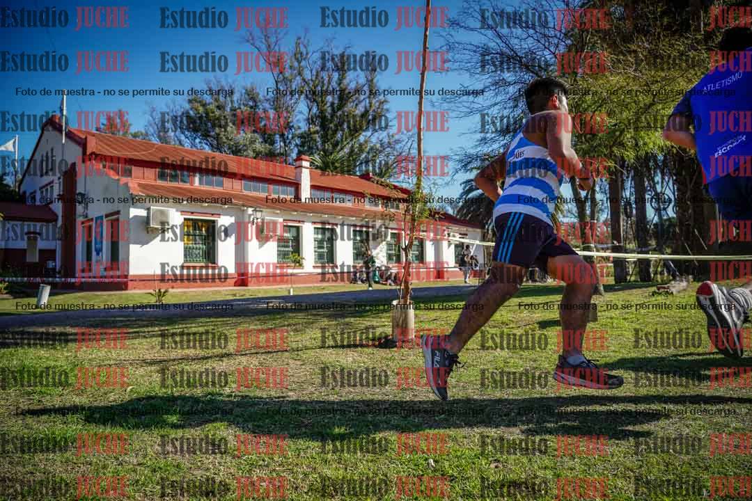 Fotos en el cuarto punto del circuito