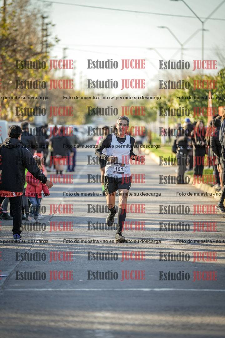 Fotos de las llegadas
