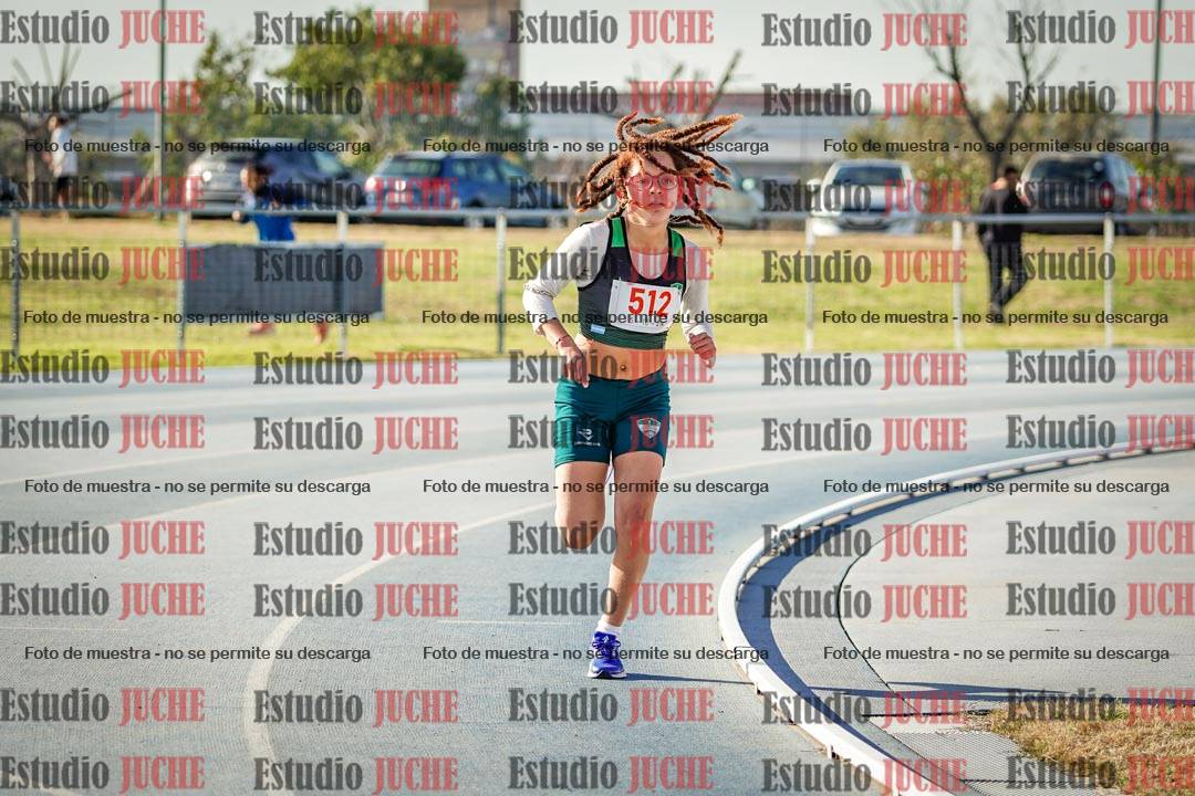 Fotos de los 1500 m llanos de mujeres
