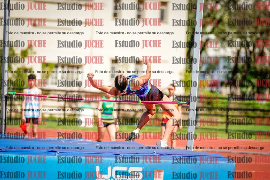 Fotos del salto en alto