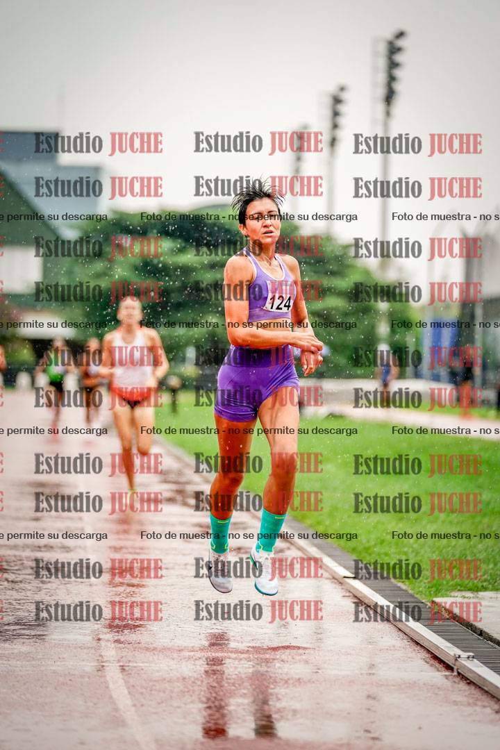 Fotos de los 800 m de mujeres