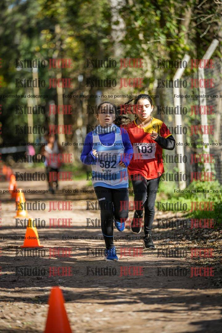 Fotos en el primer punto del circuito