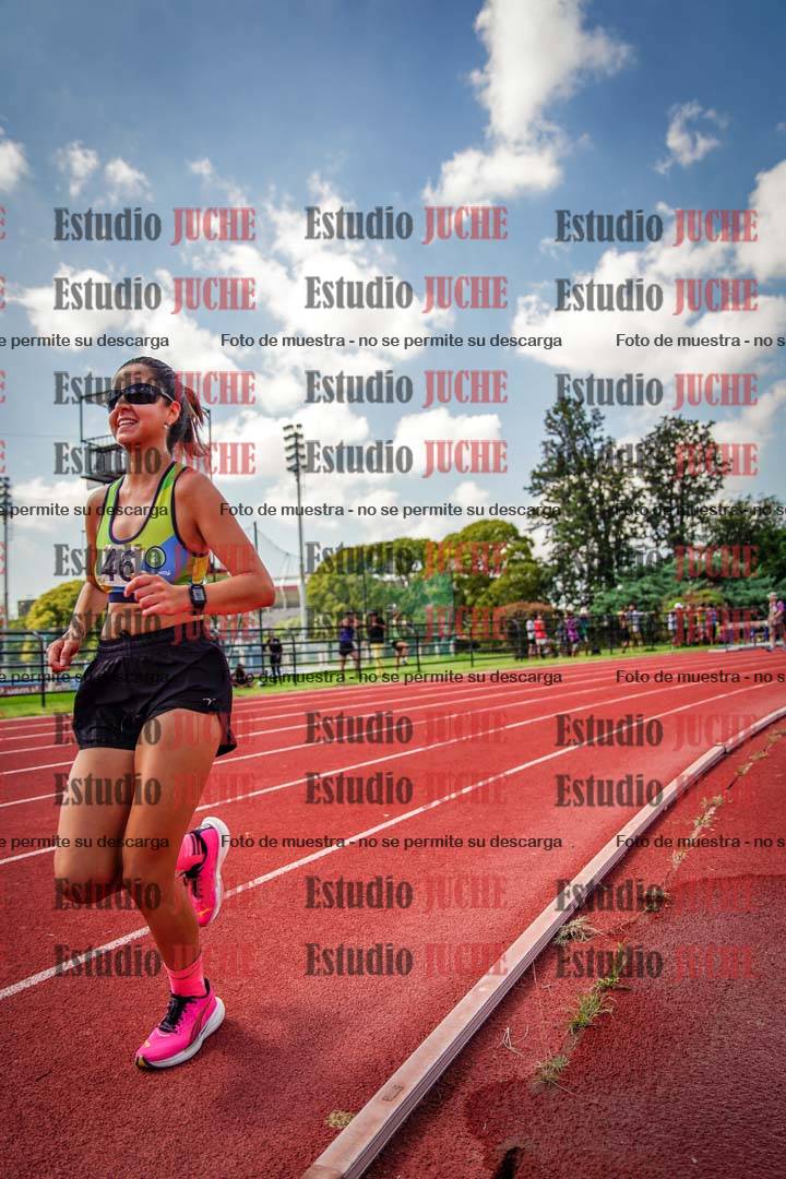 Fotos de los 5000 m llanos