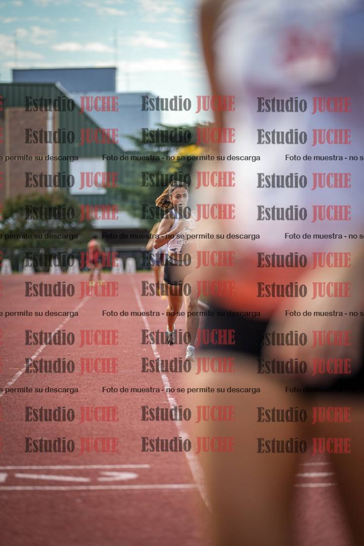 Fotos de los 800 m llanos de mujeres