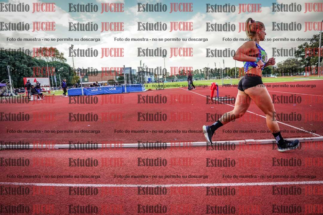 Fotos de los 1500 m llanos de mujeres