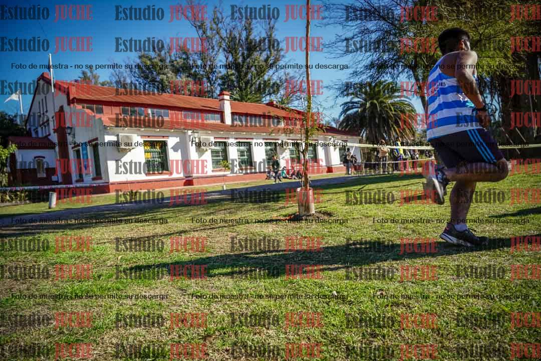 Fotos en el cuarto punto del circuito