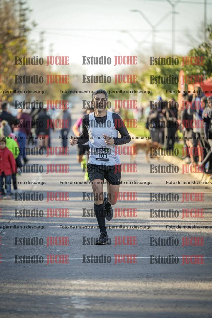 Fotos de las llegadas