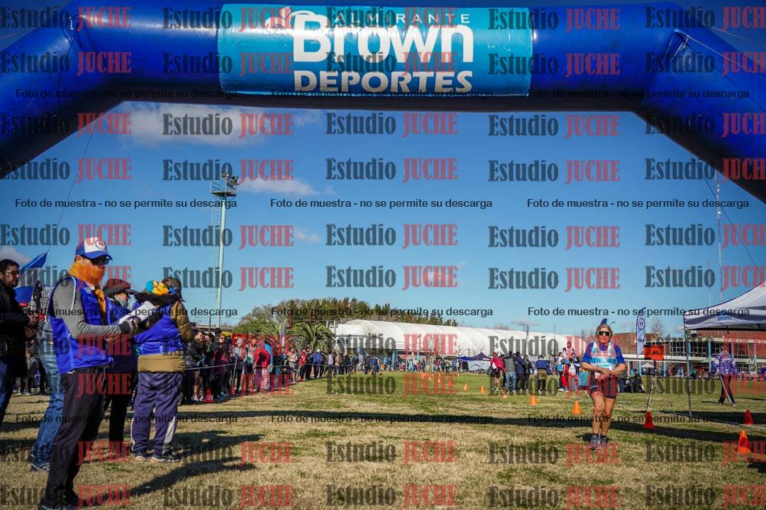 Fotos de las llegadas