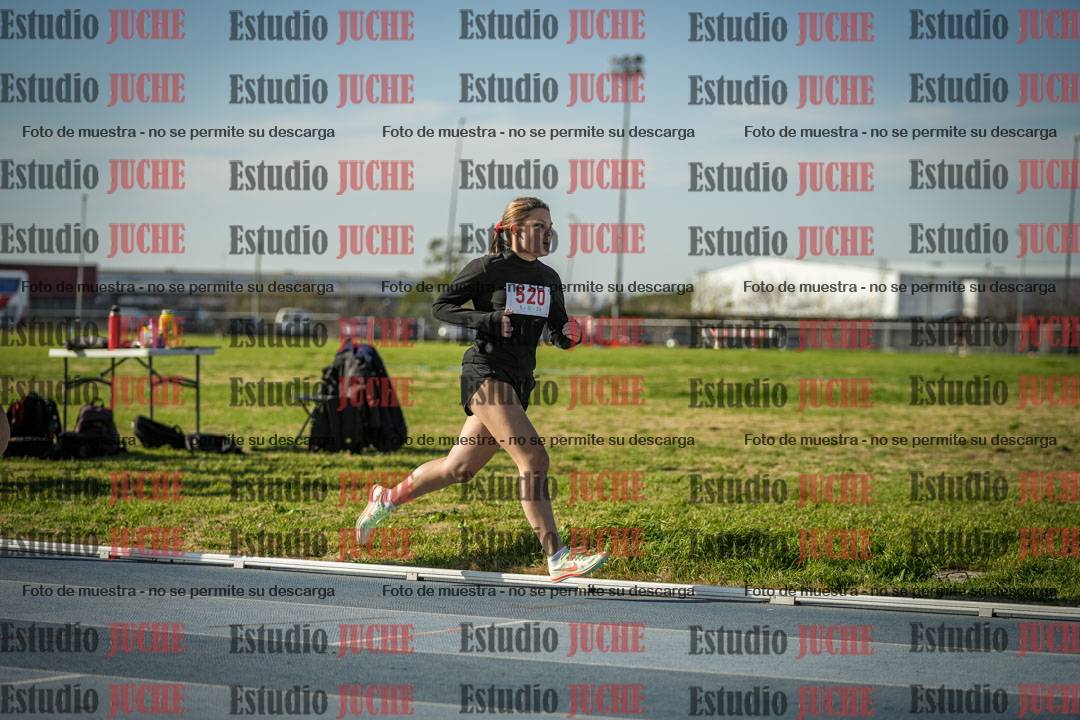 Fotos de los 1500 m llanos de mujeres