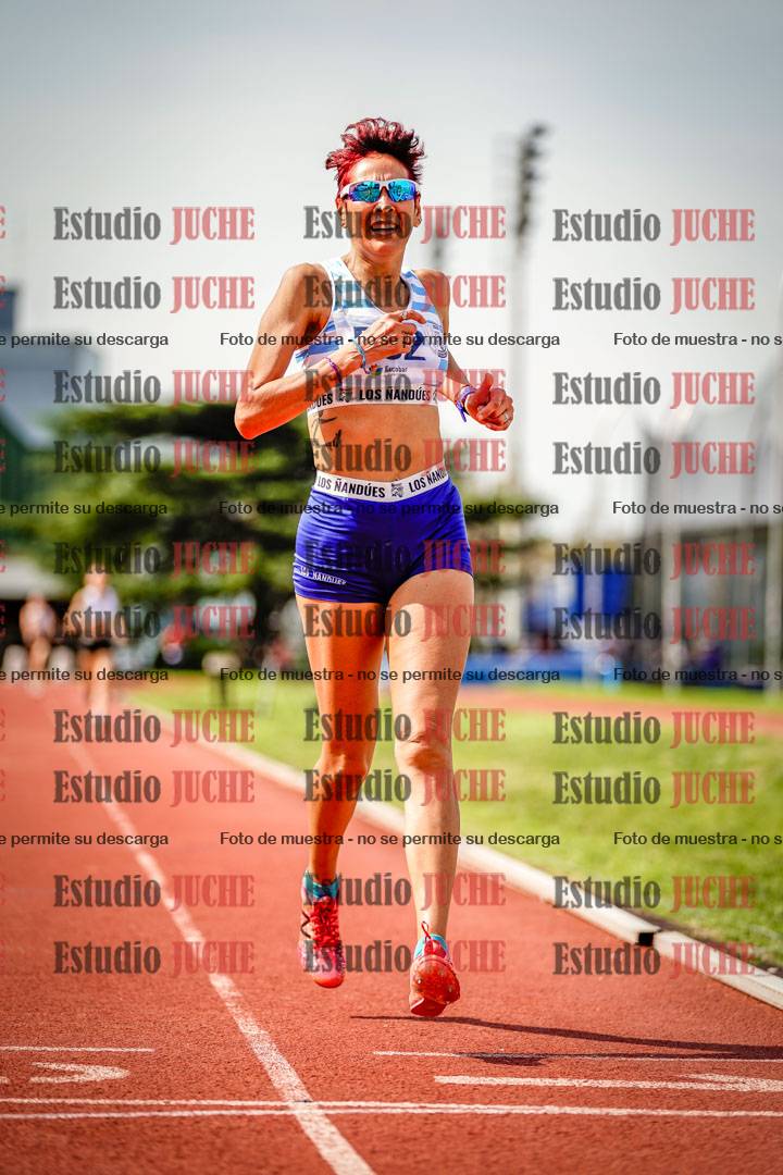 Fotos de los 3000 m llanos de mujeres