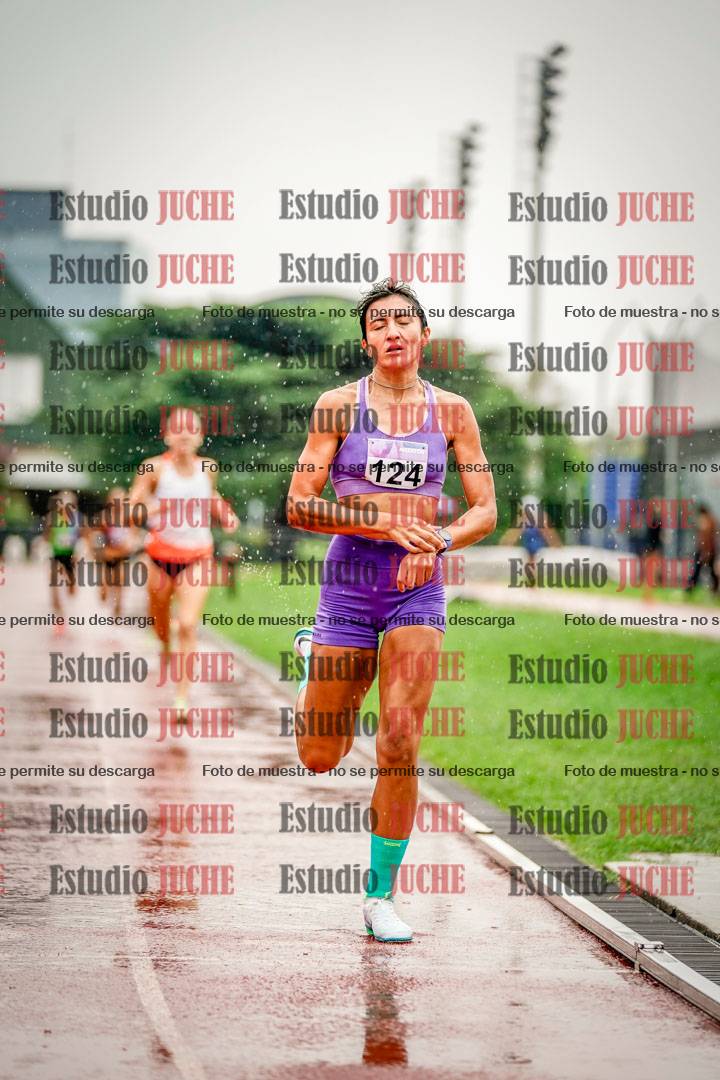Fotos de los 800 m de mujeres