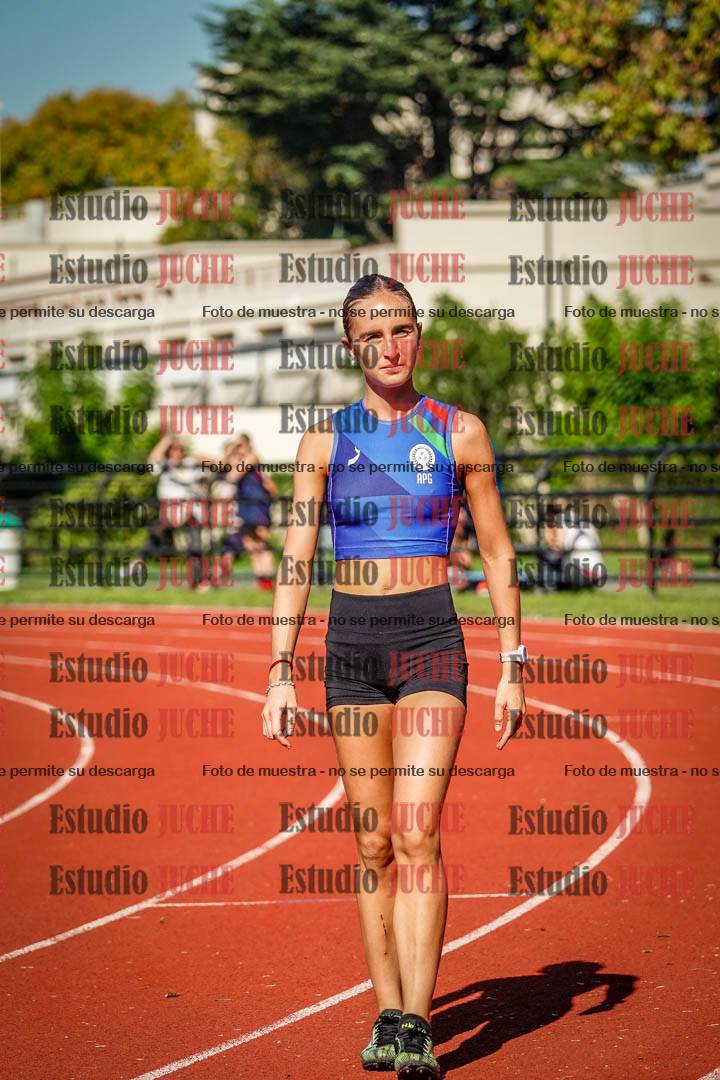 Fotos de los 400 m de mujeres
