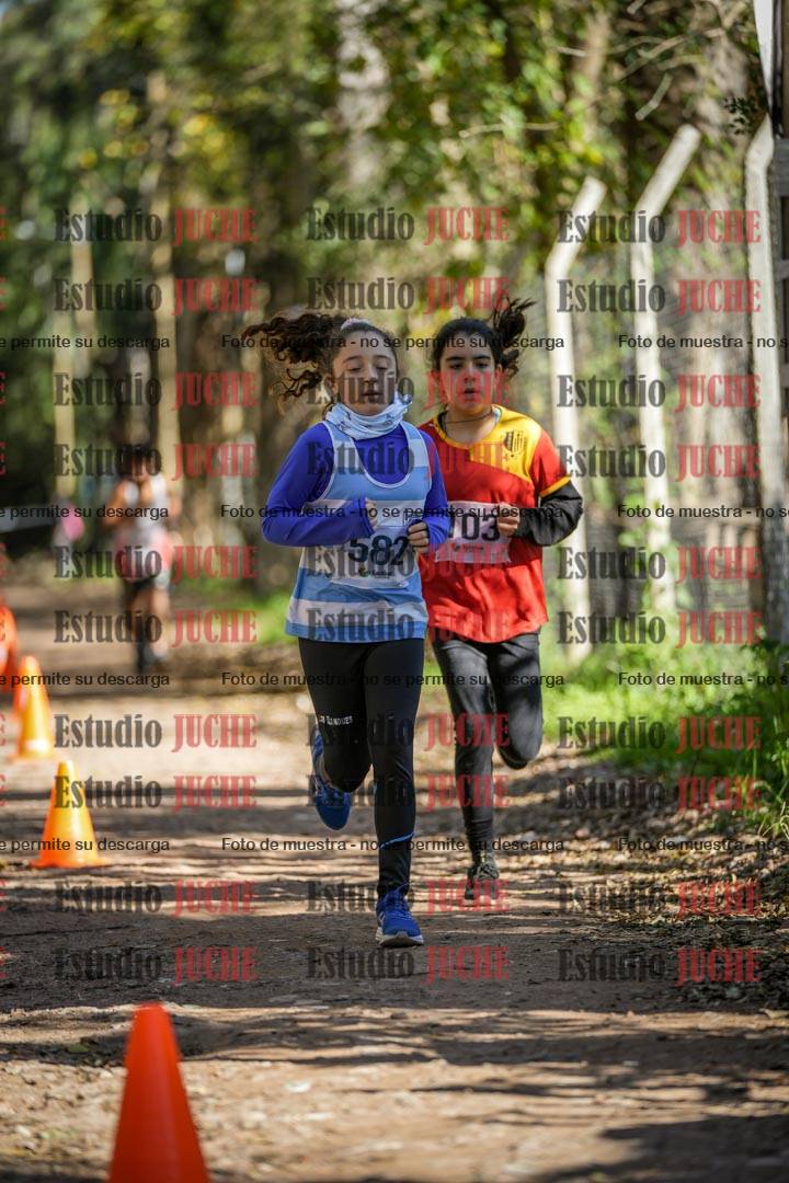 Fotos en el primer punto del circuito