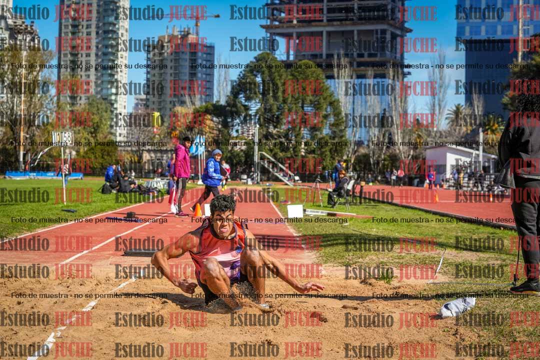 Fotos del salto triple - incluye todas las tablas