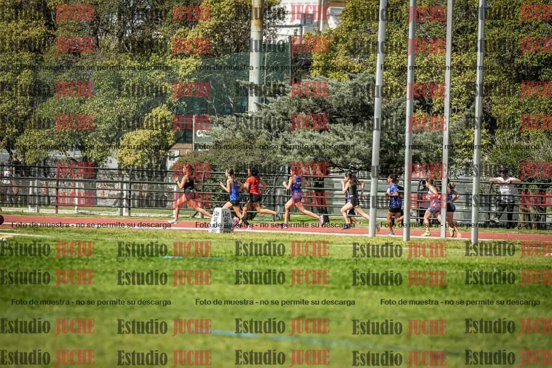 Fotos de los 600 m llanos de mujeres