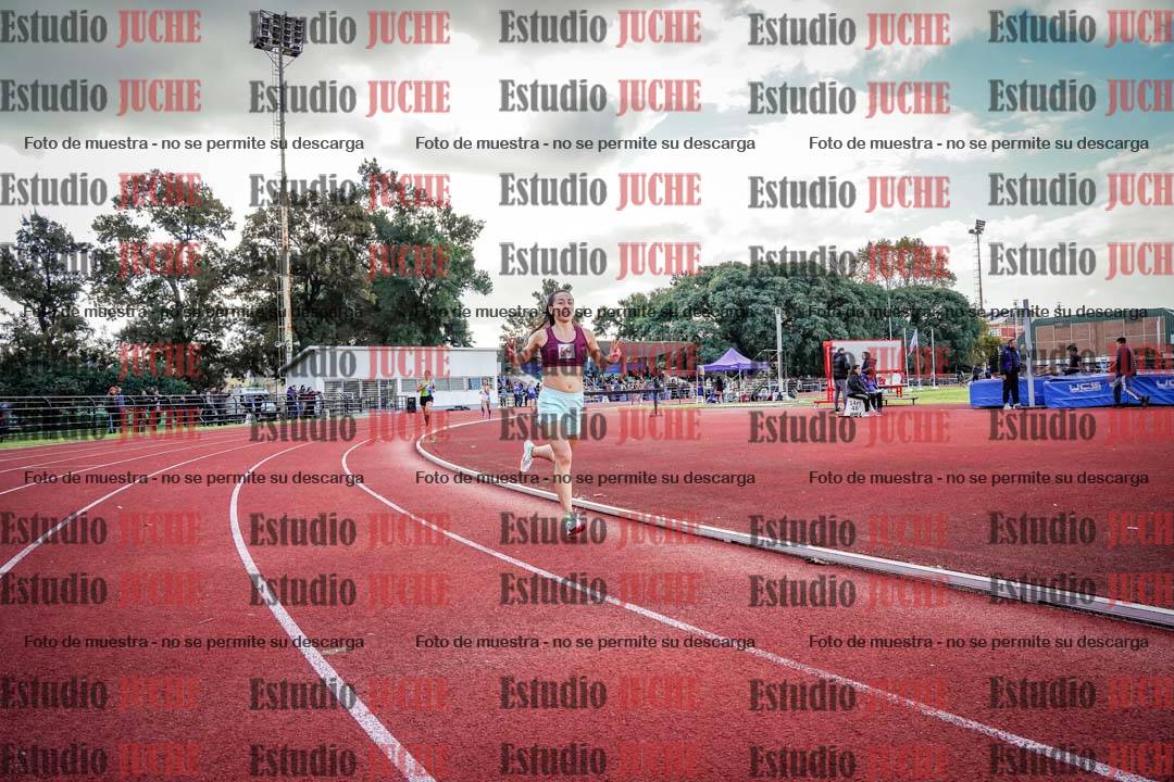 Fotos de los 1500 m llanos de mujeres