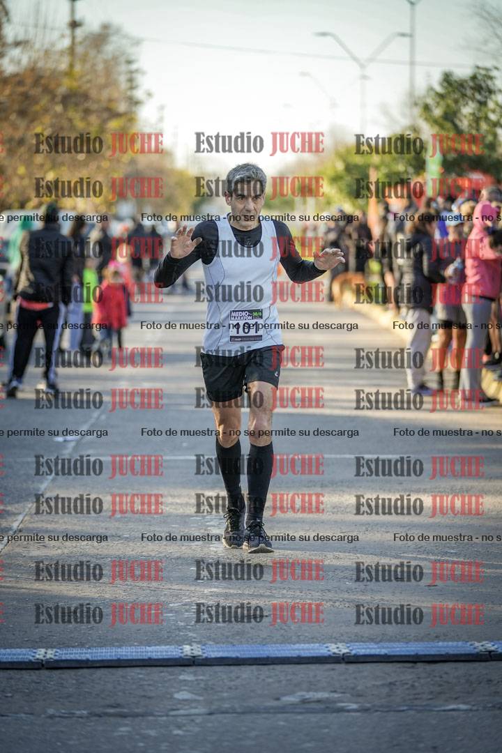Fotos de las llegadas