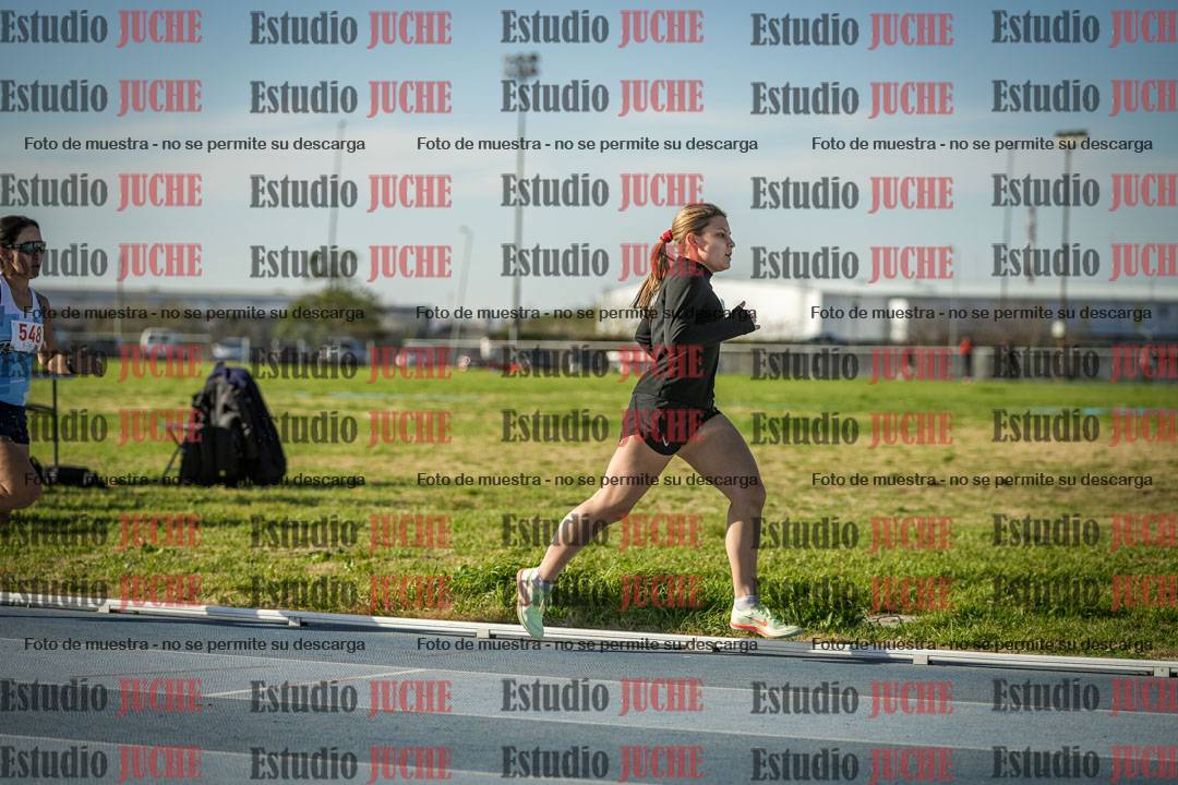 Fotos de los 1500 m llanos de mujeres